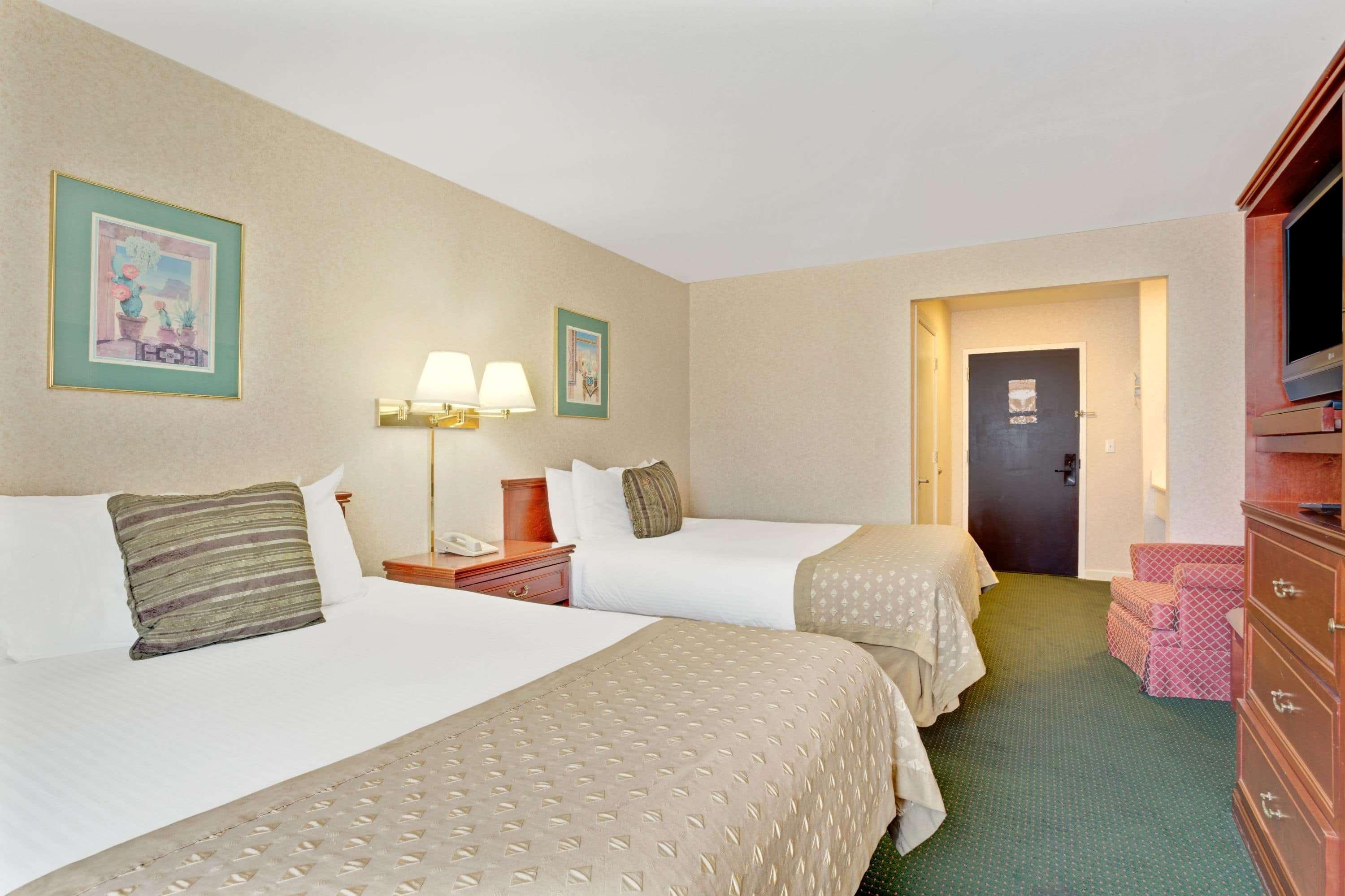 Hotel Ramada By Wyndham Draper, Utah Exterior foto