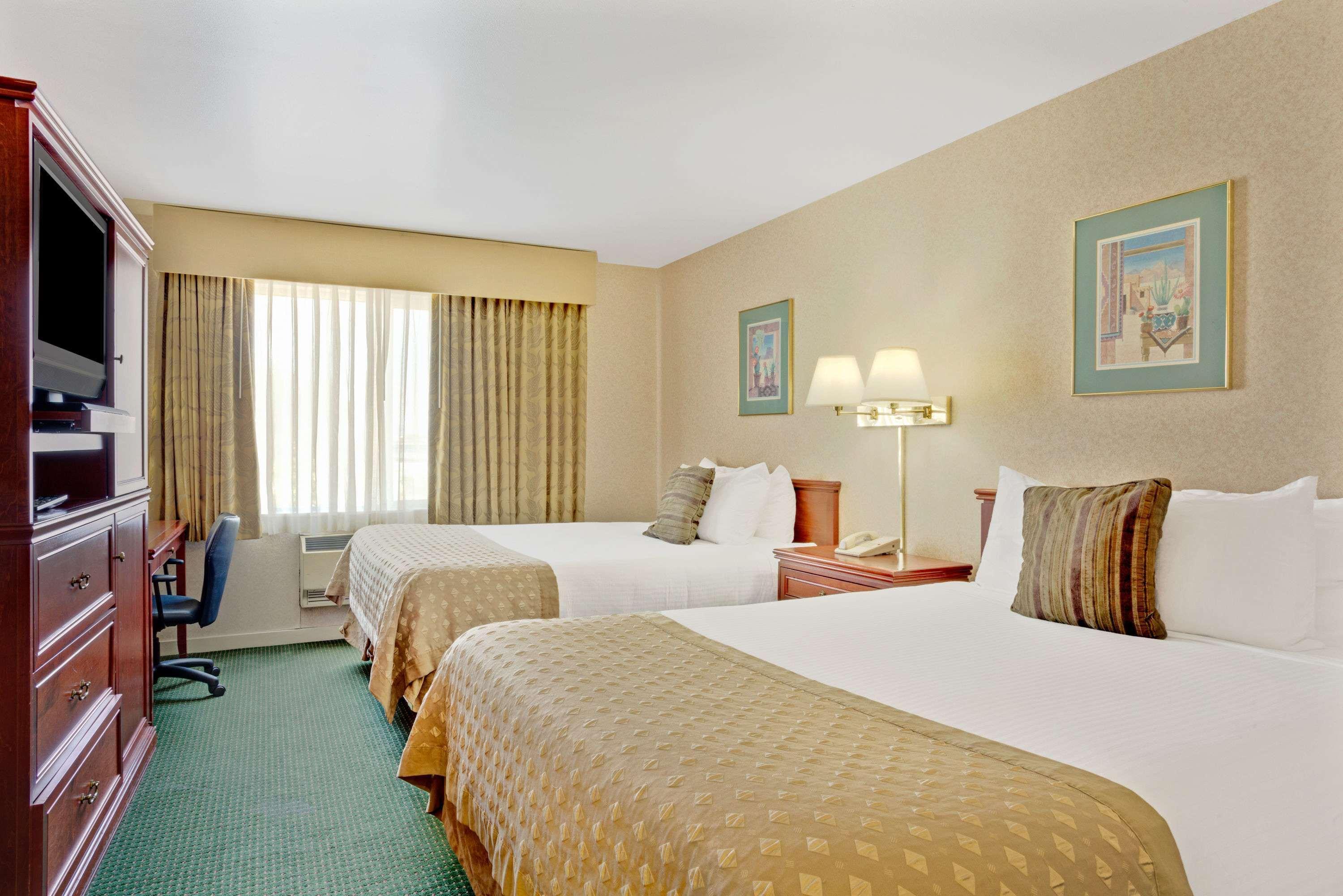 Hotel Ramada By Wyndham Draper, Utah Exterior foto